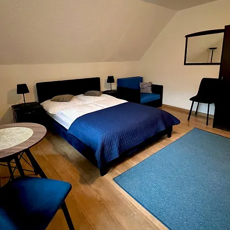 Lesny Ogrod Apartmán