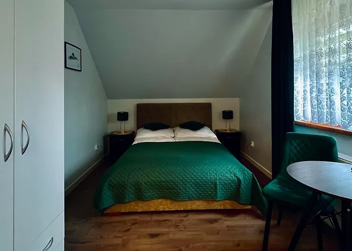 Apartmán Lesny Ogrod