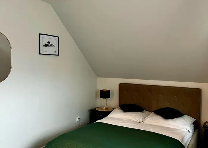 Lesny Ogrod Apartmán