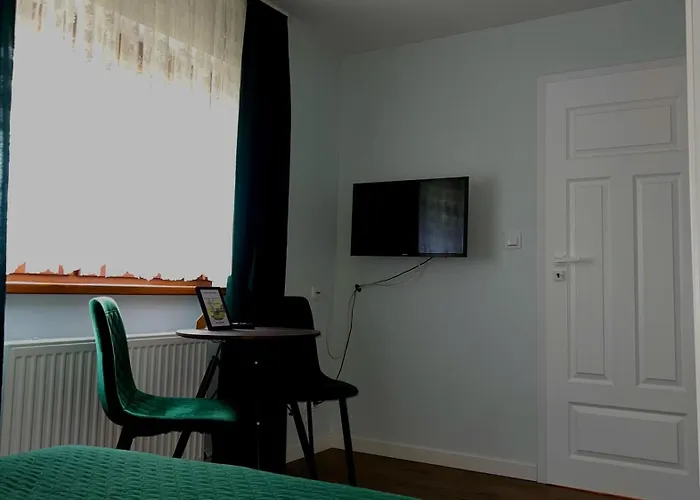 Lesny Ogrod Apartmán Karpacz