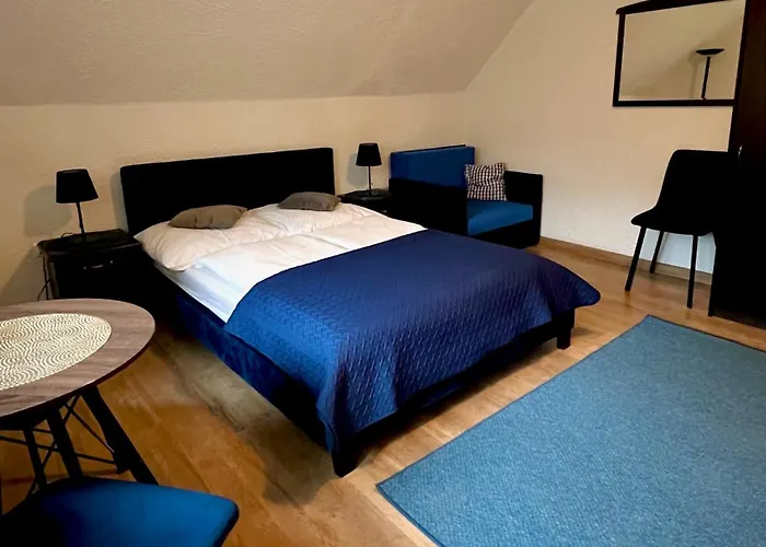 Lesny Ogrod Apartmán