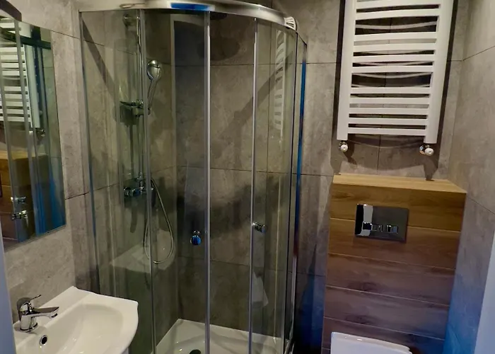 Lesny Ogrod Apartmán Karpacz