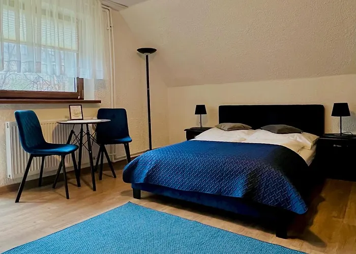 Apartmán Lesny Ogrod Karpacz