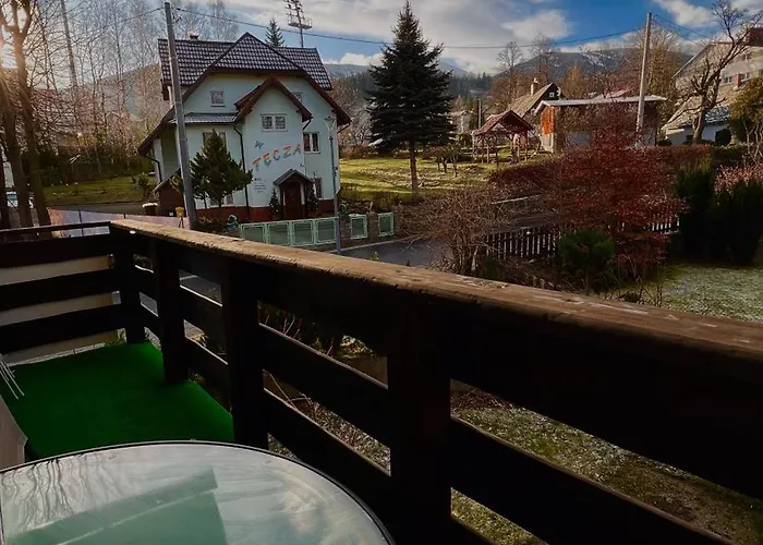 Lesny Ogrod Apartmán Karpacz