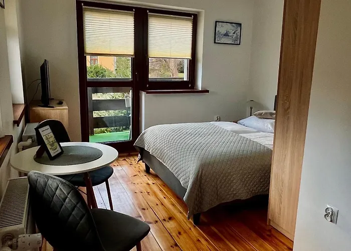 Apartmán Lesny Ogrod