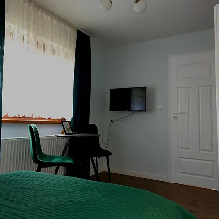 Lesny Ogrod 아파트 카르파츠