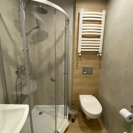 Lesny Ogrod 카르파츠