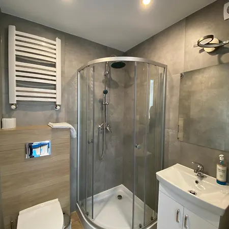 아파트 Lesny Ogrod