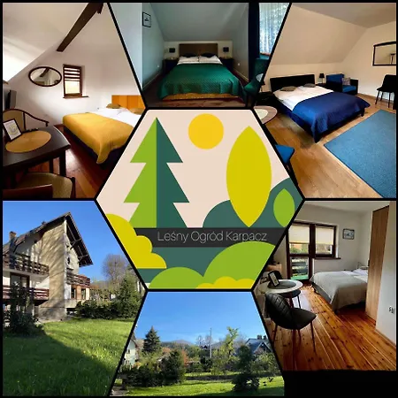 Appartement Lesny Ogrod *