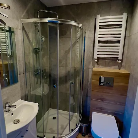 Lesny Ogrod 아파트 카르파츠