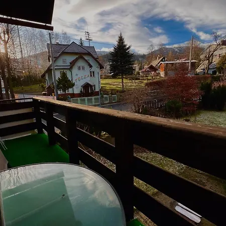 Lesny Ogrod 아파트 카르파츠