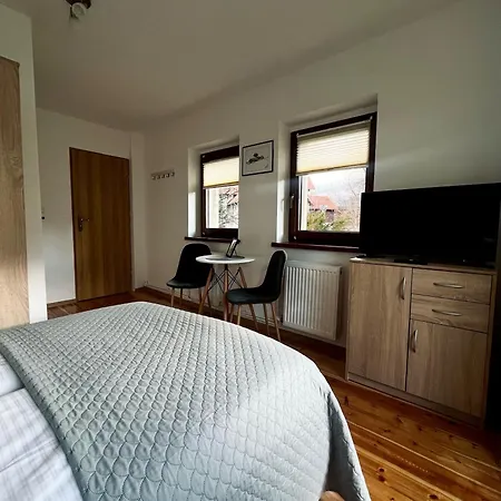 דירה Lesny Ogrod קרפאז'