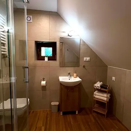 Appartement Lesny Ogrod Karpacz