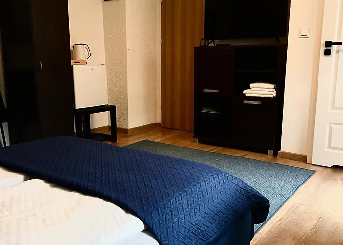 דירה Lesny Ogrod קרפאז'