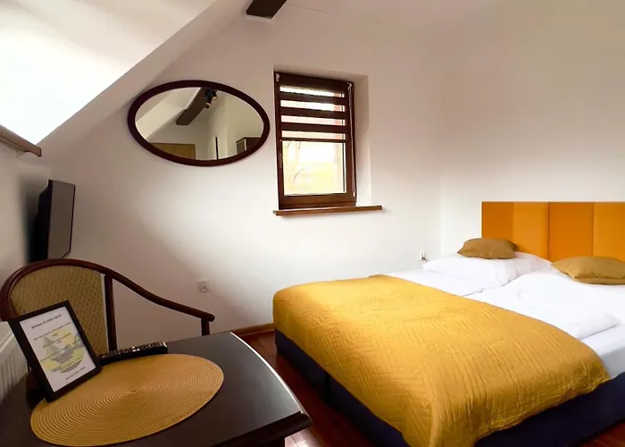 Lesny Ogrod דירה *